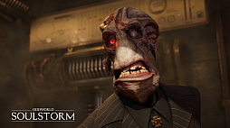 画像ギャラリー No.009のサムネイル画像 / 「Oddworld: Soulstorm」,宿敵・Molluckにフォーカスした新たなトレイラーが公開。仲間が次々とミンチになるシーンも