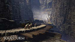 画像ギャラリー No.011のサムネイル画像 / 「Oddworld: Soulstorm」,宿敵・Molluckにフォーカスした新たなトレイラーが公開。仲間が次々とミンチになるシーンも