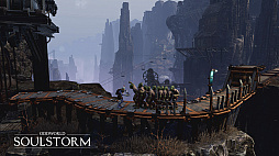 画像ギャラリー No.013のサムネイル画像 / 「Oddworld: Soulstorm」,宿敵・Molluckにフォーカスした新たなトレイラーが公開。仲間が次々とミンチになるシーンも