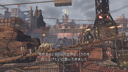 画像ギャラリー No.001のサムネイル画像 / PS5/PS4版「Oddworld: Soulstorm」が2021年4月6日に発売。PS Plus加入者はPS5版に追加料金なしでアップグレードが可能