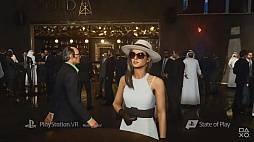画像ギャラリー No.004のサムネイル画像 / 「HITMAN 3」はPS VRで完全主観視点による暗殺が可能に。前作・前々作のステージもVRで体験できる