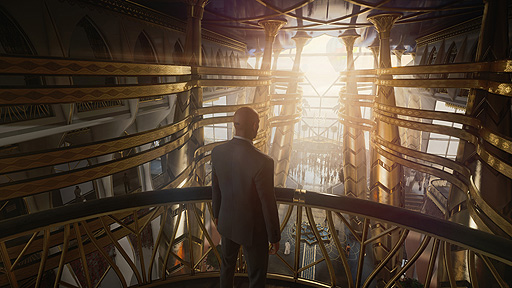 画像ギャラリー No.003のサムネイル画像 / 「ヒットマン 3」日本語版がPS5,PS4に向けて今夏発売へ。エージェント47がさまざまな暗殺任務に挑むステルスACTシリーズ最新作