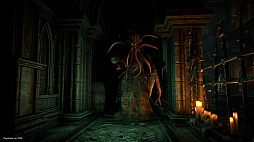 画像ギャラリー No.004のサムネイル画像 / PS5「Demon’s Souls」のゲームプレイトレイラーが公開。「タカアシ鎧蜘蛛」「炎に潜むもの」との戦いが確認できる