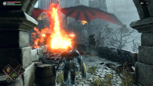 画像ギャラリー No.020のサムネイル画像 / PS5でフルリメイクされた「Demon's Souls」インプレッション。極上の絶望を再び