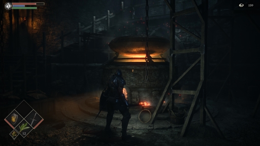 画像ギャラリー No.021のサムネイル画像 / PS5でフルリメイクされた「Demon's Souls」インプレッション。極上の絶望を再び