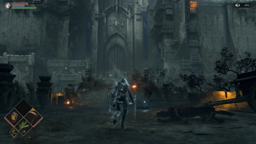 画像ギャラリー No.024のサムネイル画像 / PS5でフルリメイクされた「Demon's Souls」インプレッション。極上の絶望を再び