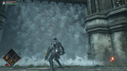 画像ギャラリー No.027のサムネイル画像 / PS5でフルリメイクされた「Demon's Souls」インプレッション。極上の絶望を再び