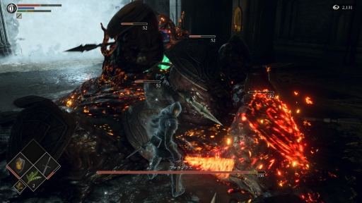 画像ギャラリー No.028のサムネイル画像 / PS5でフルリメイクされた「Demon's Souls」インプレッション。極上の絶望を再び