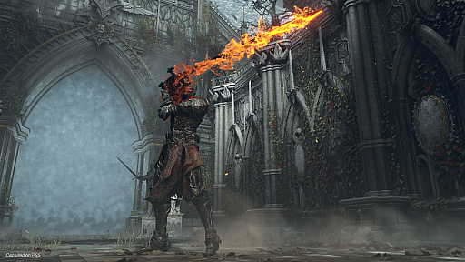 画像ギャラリー No.003のサムネイル画像 / 「Demon's Souls」のローンチトレイラーが公開。PS5の表現力とパフォーマンスでフルリメイクされたダークファンタジーの世界を確認しよう