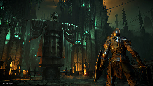 画像ギャラリー No.004のサムネイル画像 / 「Demon's Souls」のローンチトレイラーが公開。PS5の表現力とパフォーマンスでフルリメイクされたダークファンタジーの世界を確認しよう