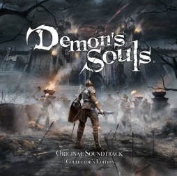 画像ギャラリー No.001のサムネイル画像 / PS5版「Demon's Souls」のサウンドトラックCDが本日発売。計26曲をCD2枚組に収録したコレクターズ・エディション