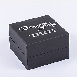 画像ギャラリー No.003のサムネイル画像 / 「Demon's Souls」,コラボモデルの腕時計,バッグ,ブーツ,財布が登場。受注を開始