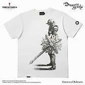 画像ギャラリー No.007のサムネイル画像 / 「Demon's Souls」と“TORCH TORCH”が初コラボ。人気キャラクターをモチーフにしたTシャツ5種が登場