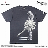 画像ギャラリー No.008のサムネイル画像 / 「Demon's Souls」と“TORCH TORCH”が初コラボ。人気キャラクターをモチーフにしたTシャツ5種が登場