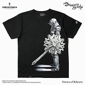 画像ギャラリー No.009のサムネイル画像 / 「Demon's Souls」と“TORCH TORCH”が初コラボ。人気キャラクターをモチーフにしたTシャツ5種が登場