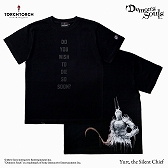 画像ギャラリー No.013のサムネイル画像 / 「Demon's Souls」と“TORCH TORCH”が初コラボ。人気キャラクターをモチーフにしたTシャツ5種が登場
