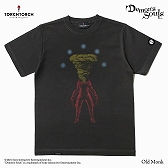 画像ギャラリー No.017のサムネイル画像 / 「Demon's Souls」と“TORCH TORCH”が初コラボ。人気キャラクターをモチーフにしたTシャツ5種が登場