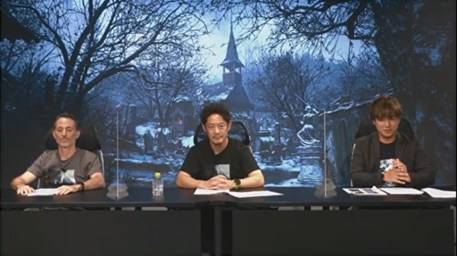 画像ギャラリー No.002のサムネイル画像 / ［TGS 2020］CAPCOM スペシャルプログラムをレポート。「バイオハザード　ヴィレッジ」はPS4/Xbox Oneでの再現を研究中