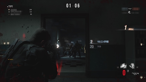 画像ギャラリー No.034のサムネイル画像 / 「バイオハザード　RE:バース」クローズドβテストレポート。バイオハザードシリーズの歴代キャラクターとB.O.W.が入り乱れて大乱闘！