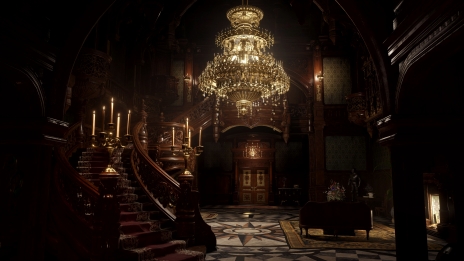 画像ギャラリー No.009のサムネイル画像 / 「バイオハザード ヴィレッジ」のPS VR2版が開発中。SIEのState of Playでムービーが公開に