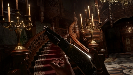 画像ギャラリー No.010のサムネイル画像 / 「バイオハザード ヴィレッジ」のPS VR2版が開発中。SIEのState of Playでムービーが公開に