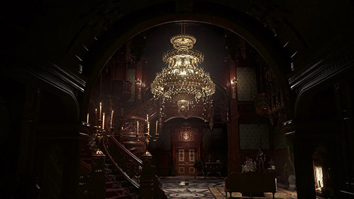 画像ギャラリー No.005のサムネイル画像 / ［TGS2022］PS VR2版「バイオハザード　ヴィレッジ」を体験。ハプティックフィードバックとアダプティブトリガーによる，リアルな射撃感に驚く