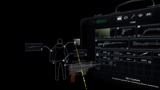 画像ギャラリー No.011のサムネイル画像 / イーサンになりきってプレイする「バイオハザード ヴィレッジ VRモード」の最新トレイラーを公開。体験版の配信も決定