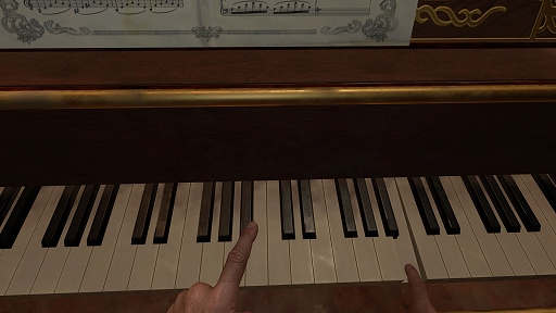 画像ギャラリー No.012のサムネイル画像 / イーサンになりきってプレイする「バイオハザード ヴィレッジ VRモード」の最新トレイラーを公開。体験版の配信も決定
