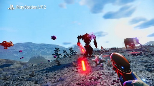 画像ギャラリー No.001のサムネイル画像 / PlayStation VR2,本日発売! ローンチ&今後リリース予定のタイトル46(+5)本を紹介しよう