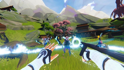 画像ギャラリー No.033のサムネイル画像 / PlayStation VR2,本日発売! ローンチ&今後リリース予定のタイトル46(+5)本を紹介しよう