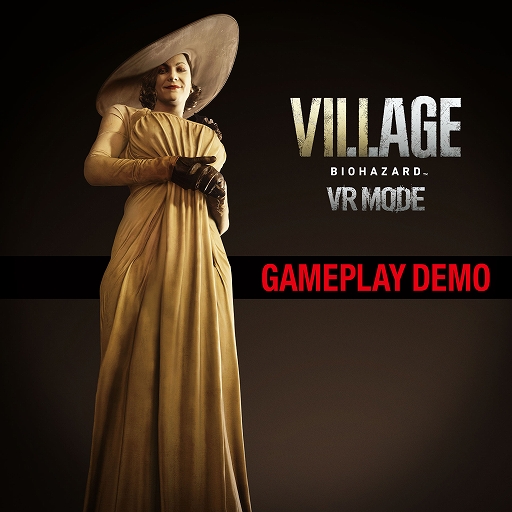 画像ギャラリー No.002のサムネイル画像 / PS5版「バイオハザード　ヴィレッジ」の無料DLC“VRモード”本日配信。「バイオハザード RE:4」のVRモードも無料DLCで配信予定