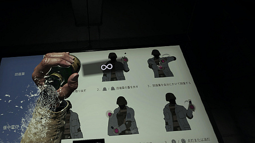 画像ギャラリー No.018のサムネイル画像 / ［プレイレポ］ 「バイオハザード　ヴィレッジ」のVRモードは高い没入感で恐怖がさらに増し，武器を扱う手元を狂わせる