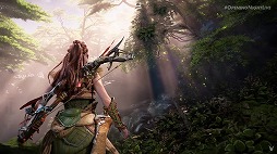画像ギャラリー No.001のサムネイル画像 / 「Horizon Forbidden West」の発売日が2022年2月18日に決定。アーロイが新たな世界を冒険する“Horizon”シリーズの最新作