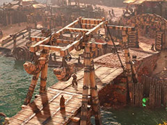 「Horizon Forbidden West」，冒険の舞台“Forbidden West”の詳細を伝える世界設定紹介記事がPS.Blogで公開に