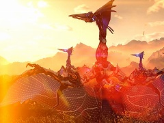 「Horizon Forbidden West」の最新映像“機械獣”が公開に。禁じられし西部に出現する，多彩な機械獣の姿をチェック