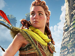 SIE，日本版「Horizon Forbidden West」（PS5/PS4）の一部商品の内容詳細をあらためてアナウンス