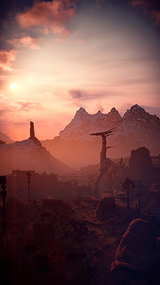 画像ギャラリー No.007のサムネイル画像 / 「Horizon Forbidden West」の発売へ向けた“#行くぜHorizon”キャンペーンがPlayStation公式Twitterや公式Blogで本日スタート