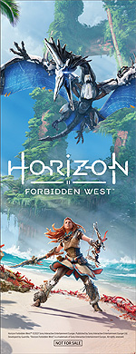 画像ギャラリー No.009のサムネイル画像 / 「Horizon Forbidden West」の発売へ向けた“#行くぜHorizon”キャンペーンがPlayStation公式Twitterや公式Blogで本日スタート
