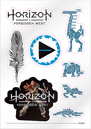 画像ギャラリー No.012のサムネイル画像 / 「Horizon Forbidden West」の発売へ向けた“#行くぜHorizon”キャンペーンがPlayStation公式Twitterや公式Blogで本日スタート