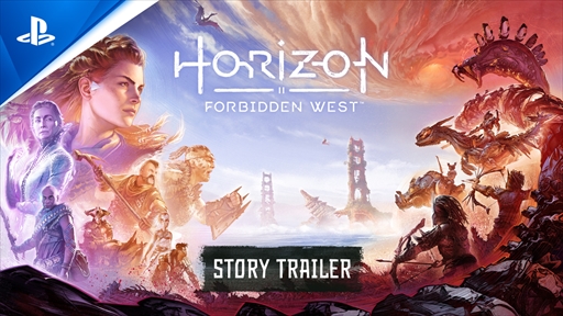 画像ギャラリー No.002のサムネイル画像 / 「Horizon Forbidden West」，ストーリートレイラー（ロングバージョン）公開。国内版の出演声優も明らかに