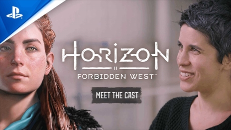 画像ギャラリー No.001のサムネイル画像 / 「Horizon Forbidden West」,出演キャストが登場人物の魅力を語るインタビュー映像が公開に