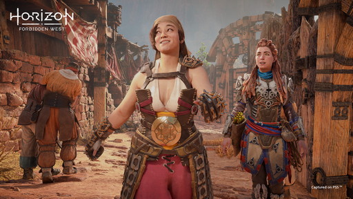 画像ギャラリー No.006のサムネイル画像 / 「Horizon Forbidden West」はシステムやアクションが大幅に進化した正統続編だ。新たな西の地へとつづく“救世主”アーロイの旅をレポート