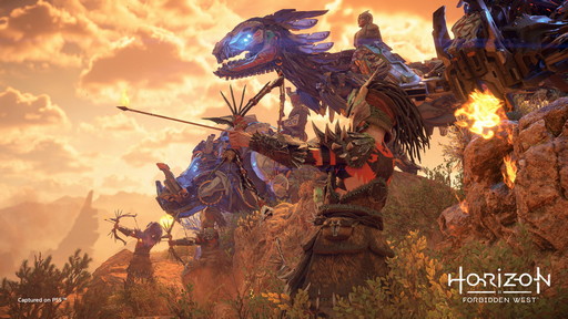 画像ギャラリー No.007のサムネイル画像 / 「Horizon Forbidden West」はシステムやアクションが大幅に進化した正統続編だ。新たな西の地へとつづく“救世主”アーロイの旅をレポート