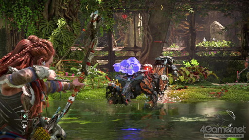 画像ギャラリー No.018のサムネイル画像 / 「Horizon Forbidden West」はシステムやアクションが大幅に進化した正統続編だ。新たな西の地へとつづく“救世主”アーロイの旅をレポート
