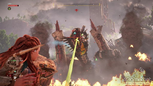 画像ギャラリー No.019のサムネイル画像 / 「Horizon Forbidden West」はシステムやアクションが大幅に進化した正統続編だ。新たな西の地へとつづく“救世主”アーロイの旅をレポート