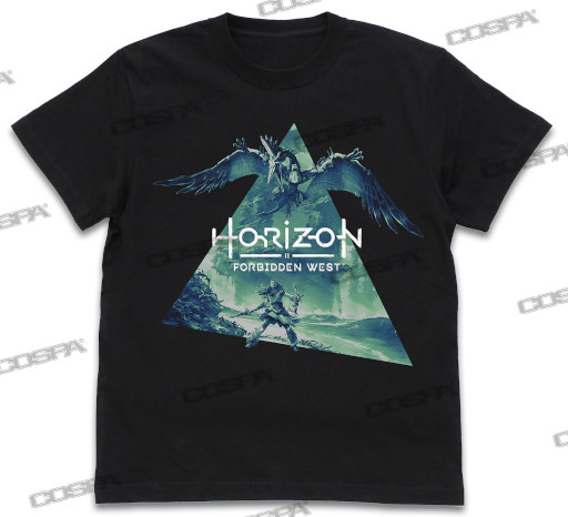 画像ギャラリー No.001のサムネイル画像 / コスパから「Horizon Forbidden West」のグッズ4種が登場。受注開始