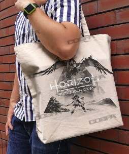画像ギャラリー No.003のサムネイル画像 / コスパから「Horizon Forbidden West」のグッズ4種が登場。受注開始