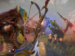 「Horizon Forbidden West」，“禁断の地”の序盤を生き抜く基礎知識を伝授。前作を超える奥の深いアクションを楽しもう