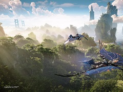 「Horizon Forbidden West」，森林再生プロジェクト「アーロイの森」が発表に。トロフィーを獲得すると木が1本植樹される