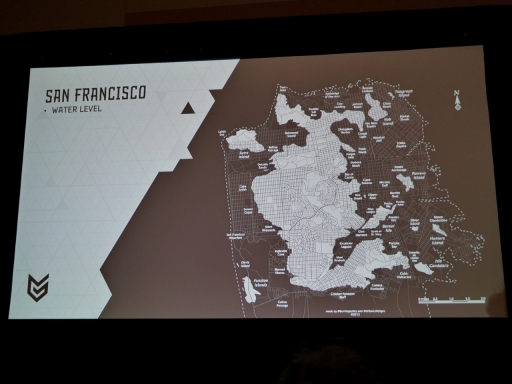 画像ギャラリー No.007のサムネイル画像 / ［GDC 2022］「Horizon Forbidden West」の部族の設定に影響を与えた，とある日本の文化とは――西の地の人々の生き方を表現するデザイン
